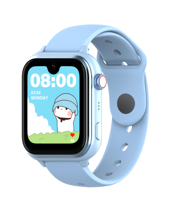 Kiano Watch Alpha Kid Blue Smartwatch