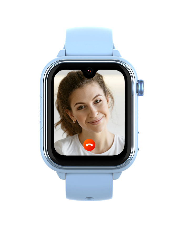 Kiano Watch Alpha Kid Blue Smartwatch