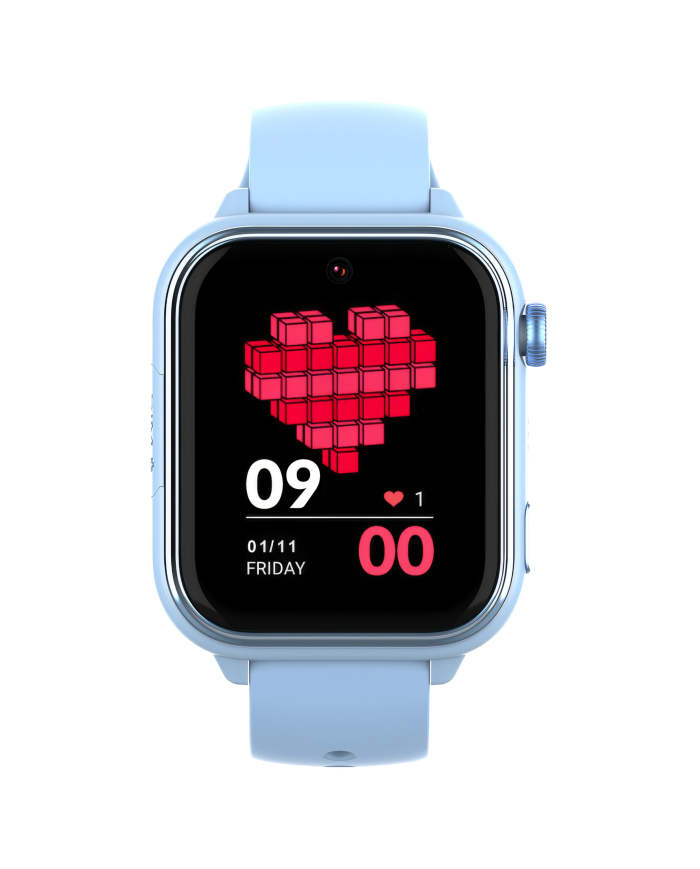 Kiano Watch Alpha Kid Blue Smartwatch