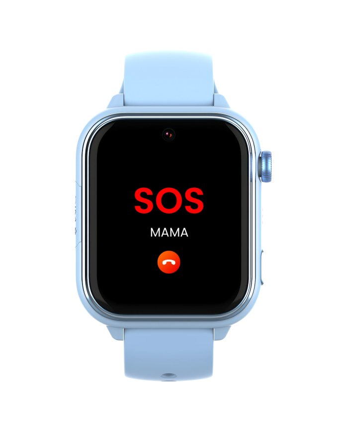 Kiano Watch Alpha Kid Blue Smartwatch