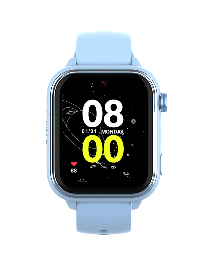 Kiano Watch Alpha Kid Blue Smartwatch