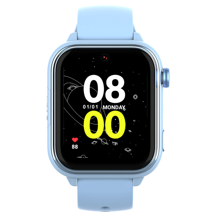 Kiano Watch Alpha Kid Blue Smartwatch