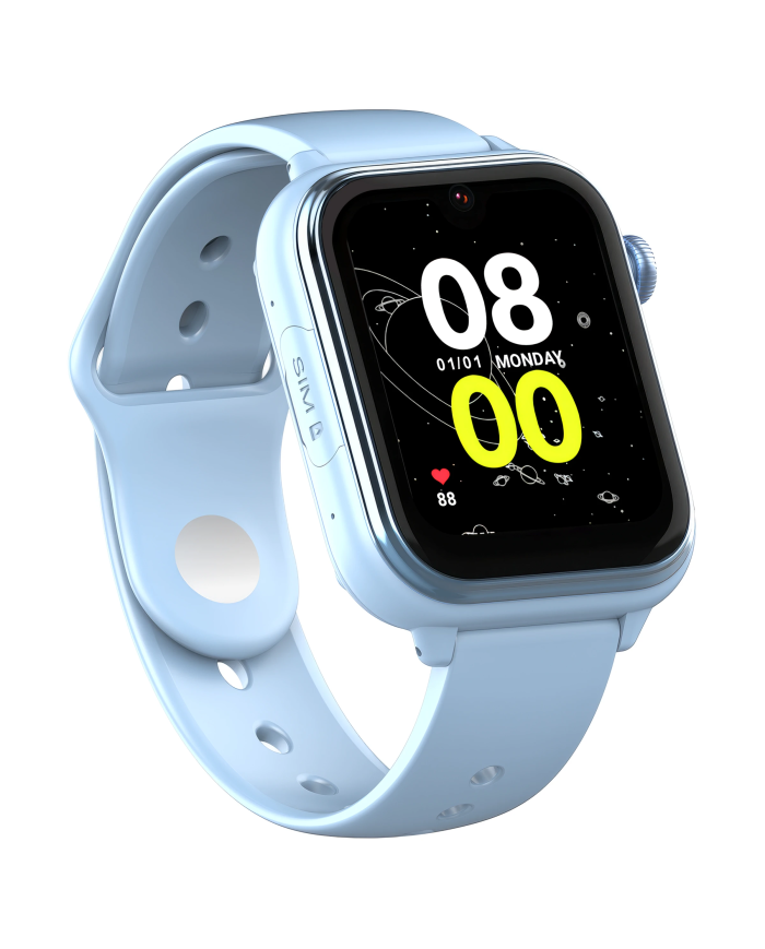 Kiano Watch Alpha Kid Blue Smartwatch