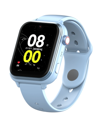 Kiano Watch Alpha Kid Blue Smartwatch