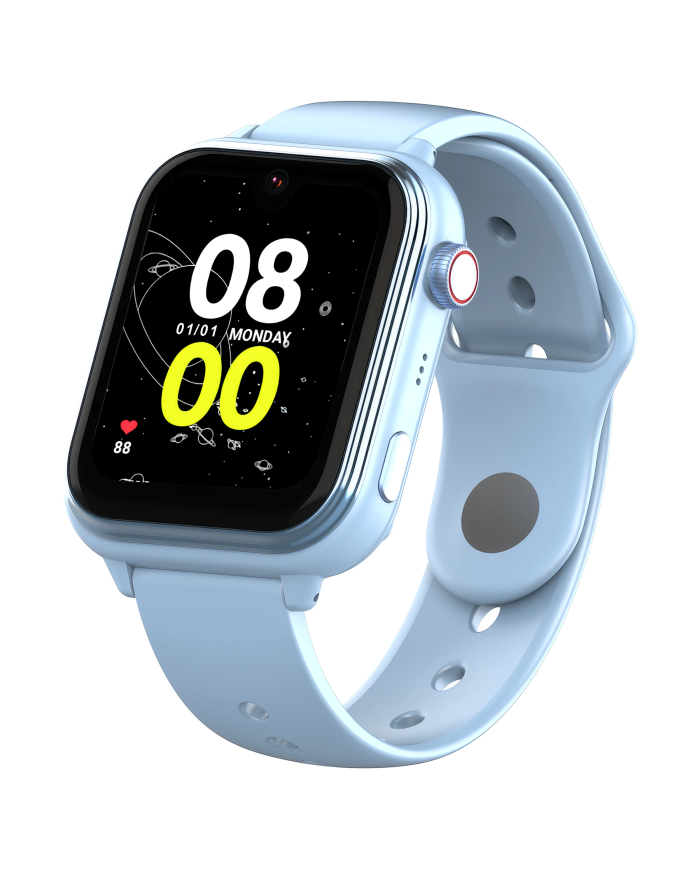 Kiano Watch Alpha Kid Blue Smartwatch