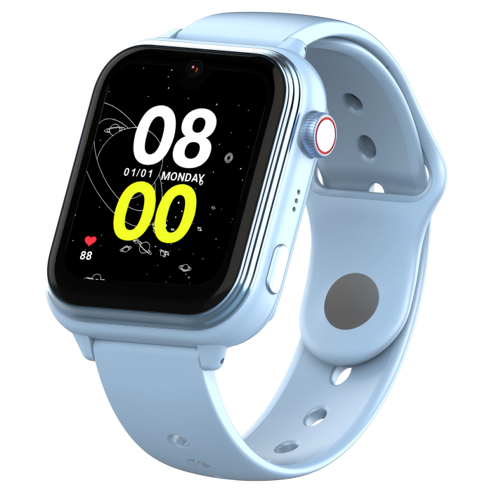 Kiano Watch Alpha Kid Blue Smartwatch