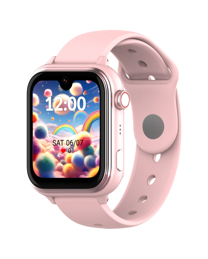 Kiano Watch Alpha Kid Pink Smartwatch