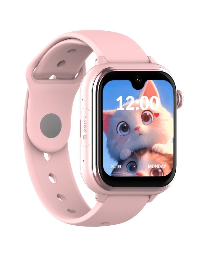Kiano Watch Alpha Kid Pink Smartwatch