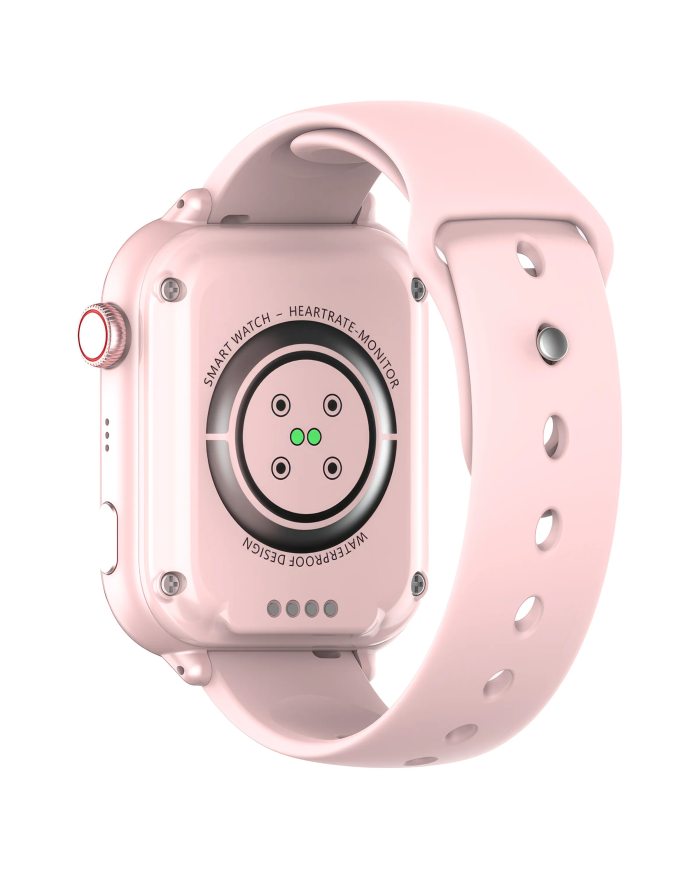 Kiano Watch Alpha Kid Pink Smartwatch