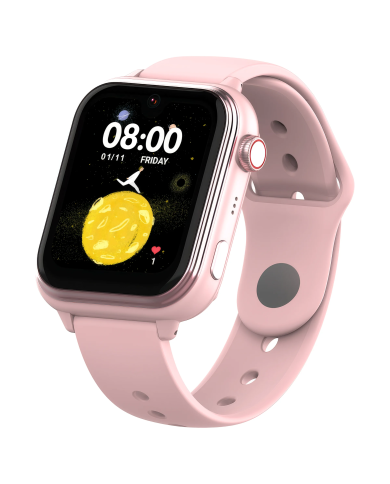 Kiano Watch Alpha Kid Pink Smartwatch