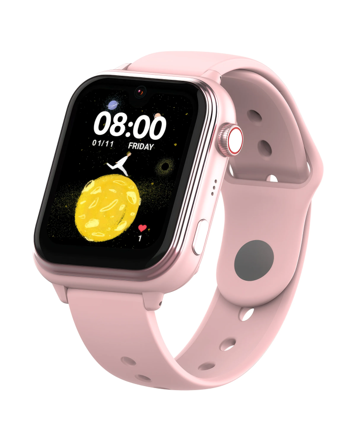 Kiano Watch Alpha Kid Pink Smartwatch
