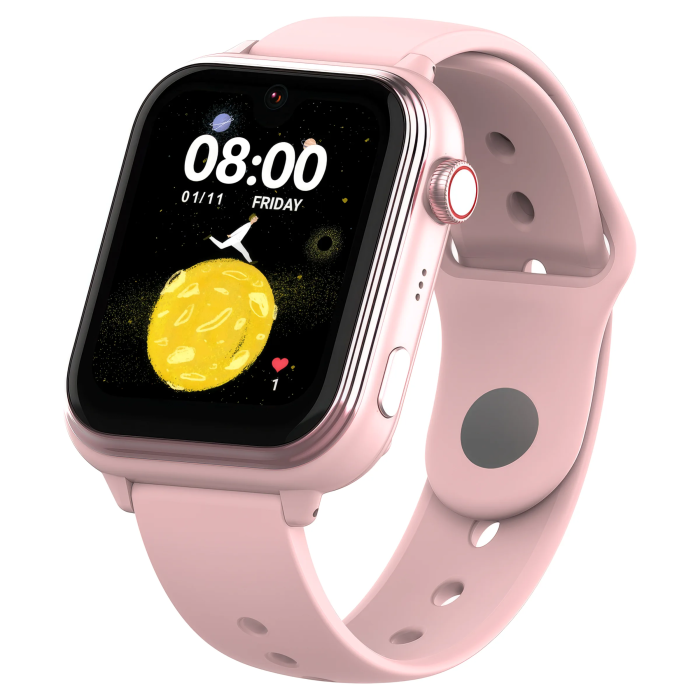 Kiano Watch Alpha Kid Pink Smartwatch