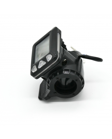 Manetka gazu Motus Scooty 6.5