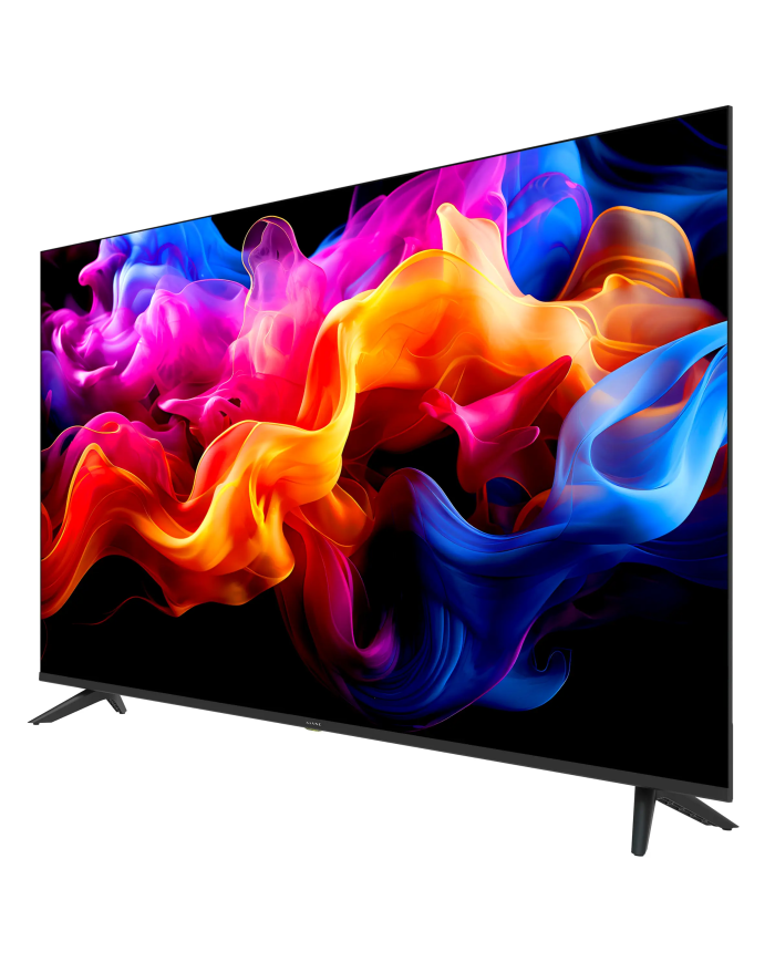 Kiano Elegance 50" 4K Smart TV VIDAA Netflix. HBO, Prime