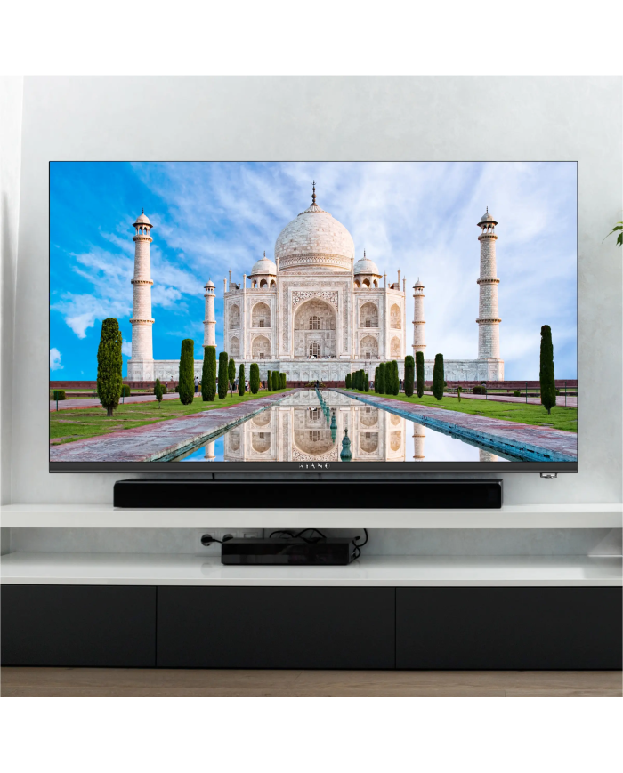 Kiano Elegance TV 32" HD Ready Black LED TV