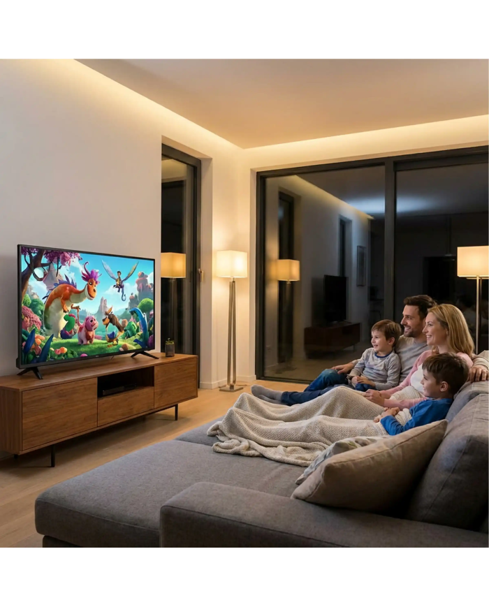 Kiano Slim TV 40" LED TV