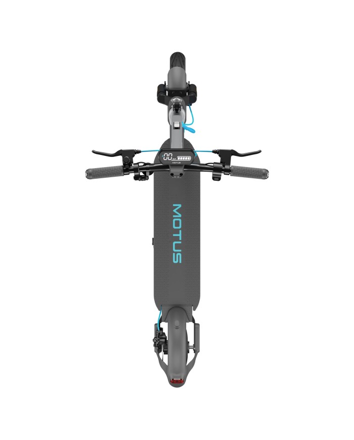 Motus Scooty 10 Pro Electric Scooter - 600W, 15Ah, 70 km range