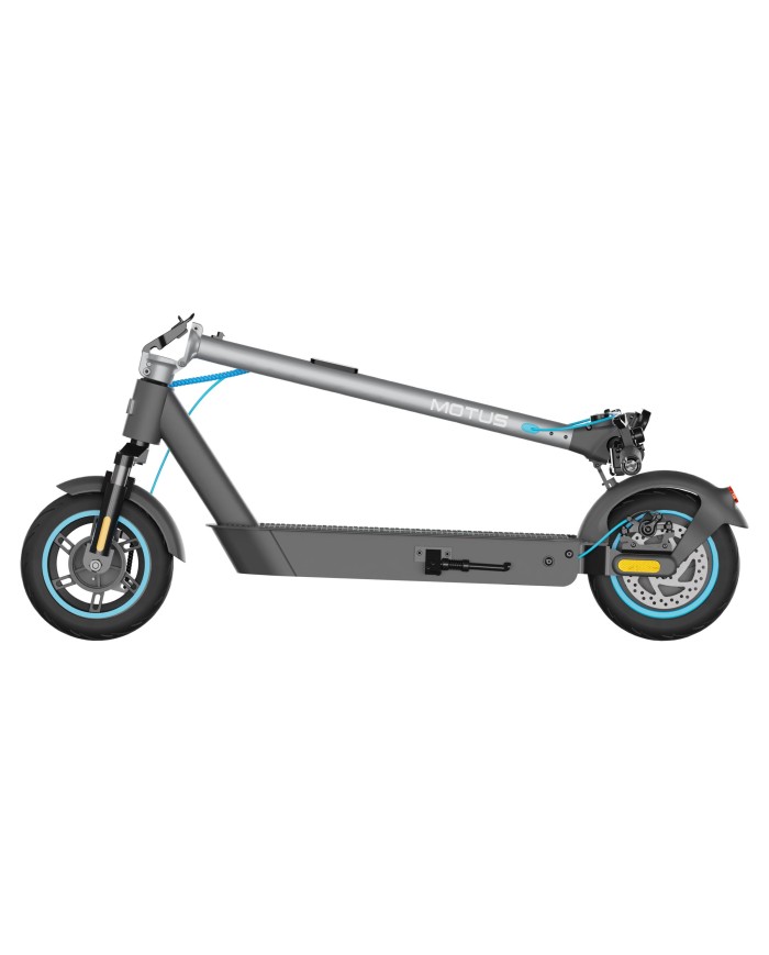 Motus Scooty 10 Pro Electric Scooter - 600W, 15Ah, 70 km range