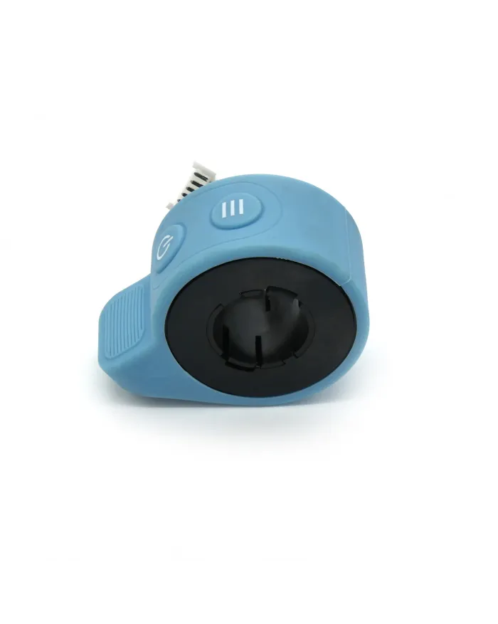 Mâner de gaz Motus Scooty 8.5 turquoise