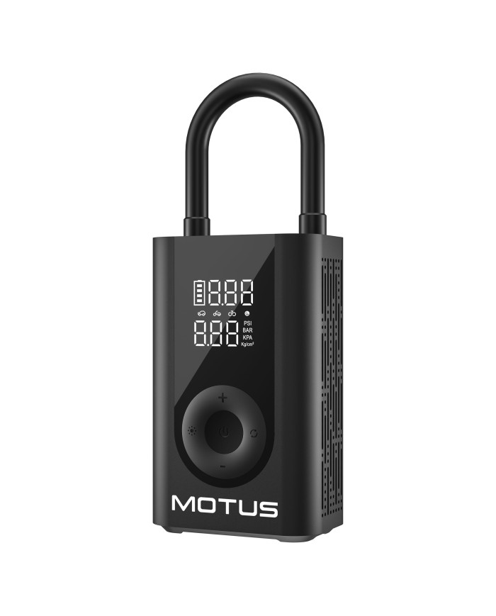 Portable electric compressor Motus V2
