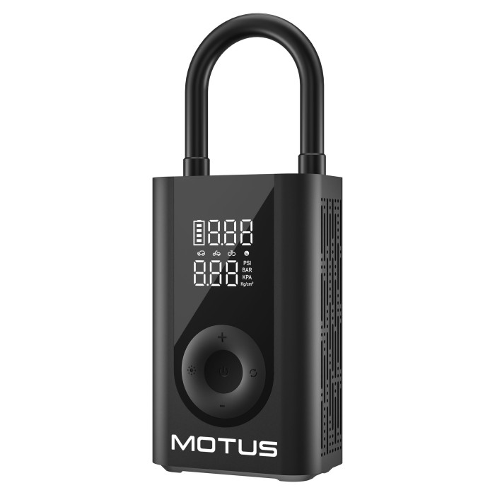 Portable electric compressor Motus V2