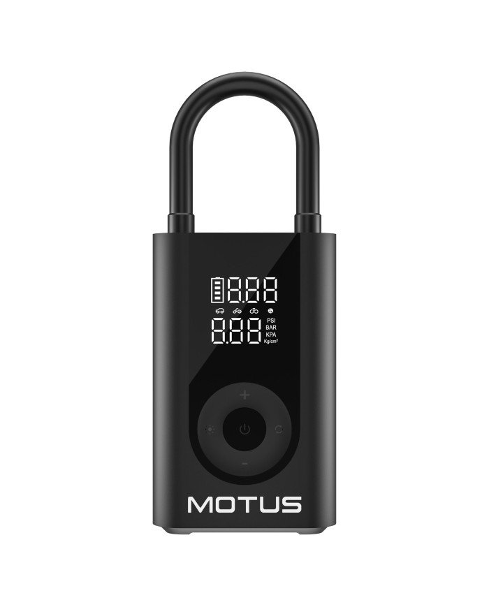 Portable electric compressor Motus V2
