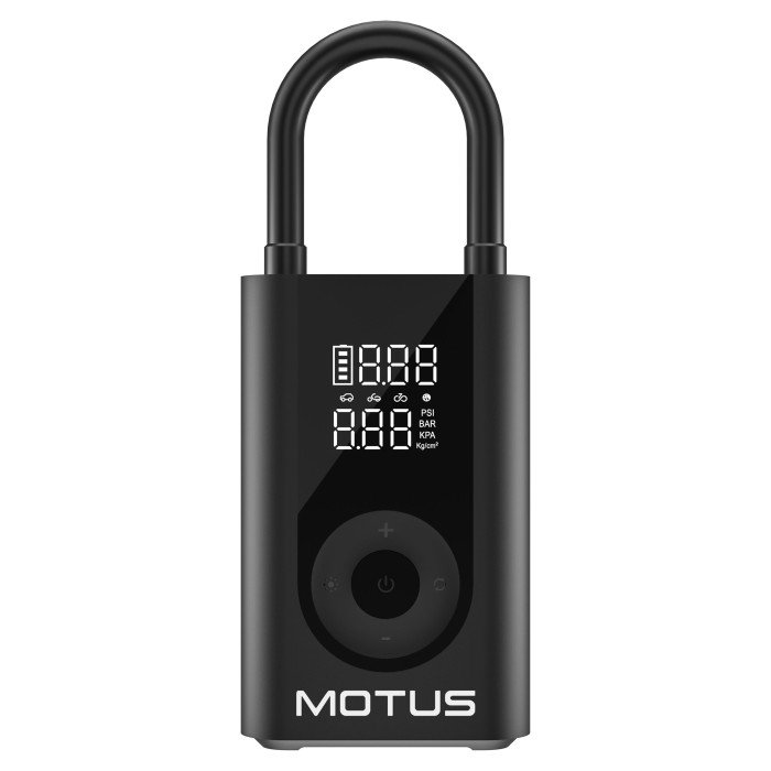 Portable electric compressor Motus V2