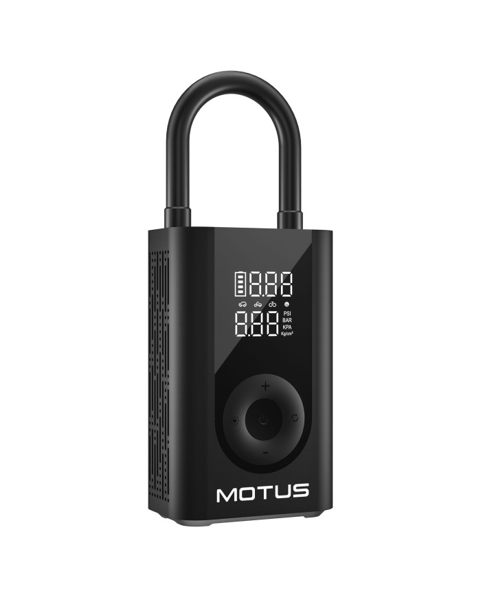 Portable electric compressor Motus V2