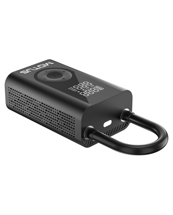 Portable electric compressor Motus V2