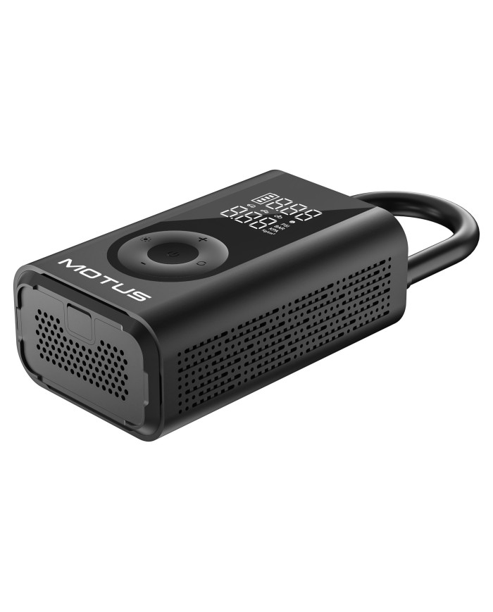 Portable electric compressor Motus V2