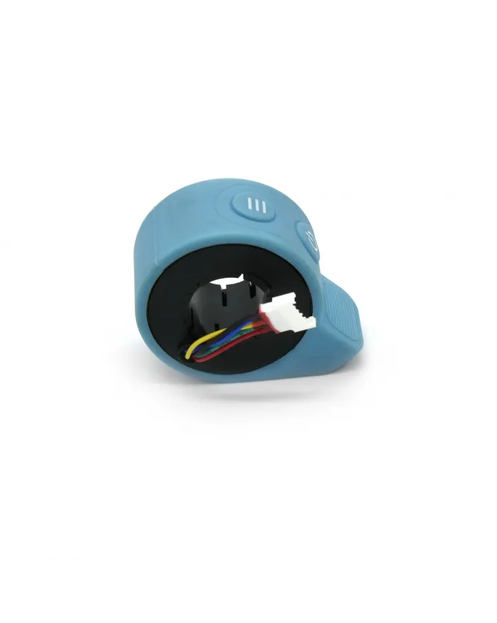 Mâner de gaz Motus Scooty 8.5 turquoise