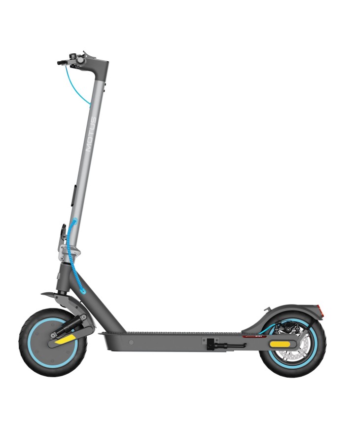 Motus Scooty 10 Elite Electric Scooter - 350W, 40 km range