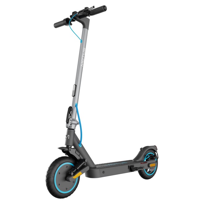 Motus Scooty 10 Elite Electric Scooter - 350W, 40 km range
