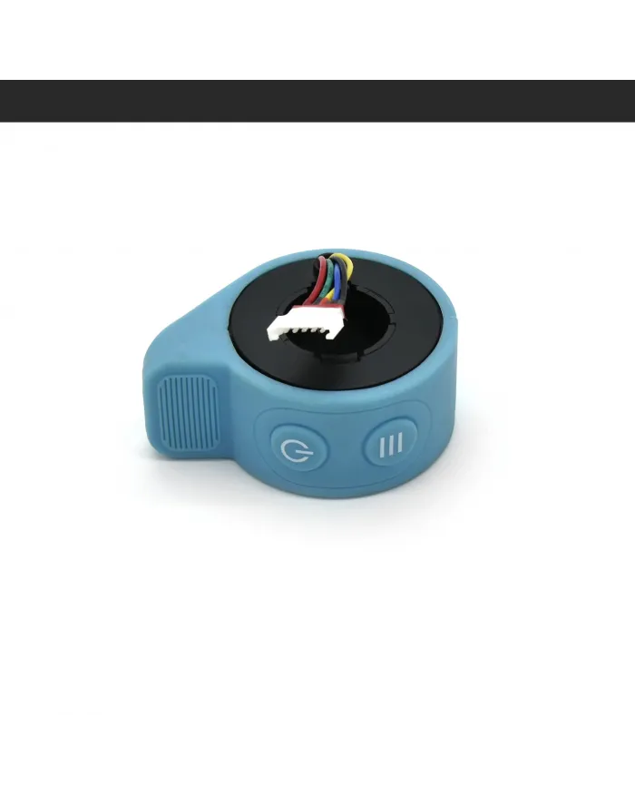 Mâner de gaz Motus Scooty 8.5 turquoise