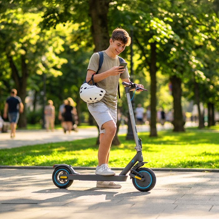 Motus Scooty 10 Elite Electric Scooter - 350W, 40 km range