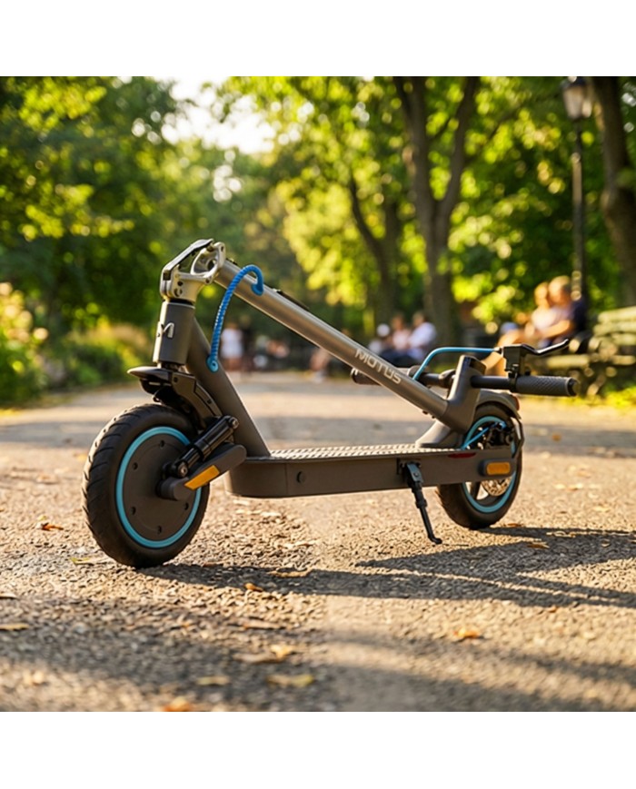 Motus Scooty 10 Elite Electric Scooter - 350W, 40 km range