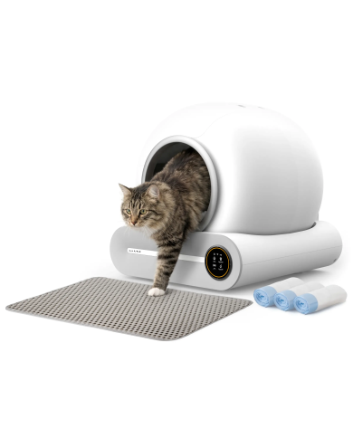 Kiano Luna Smart Automatic Litter Box