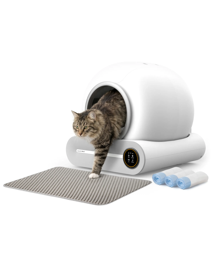Kiano Luna Smart Automatic Litter Box