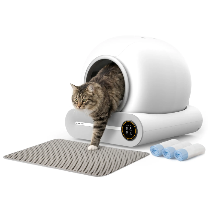 Kiano Luna Smart Automatic Litter Box
