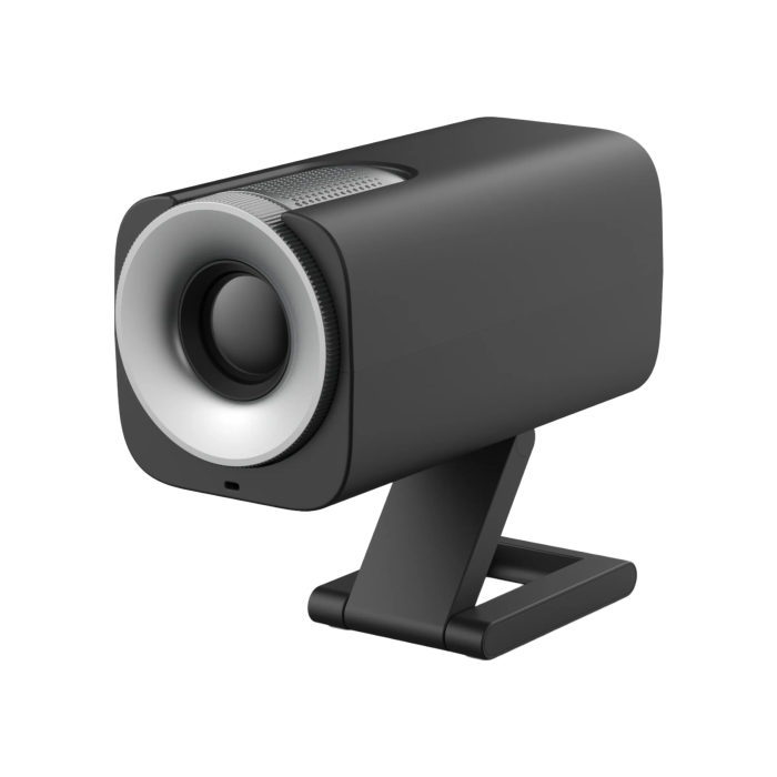 Kiano Go Black Projector