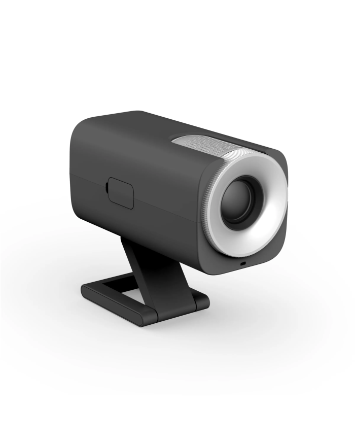 Kiano Go Black Projector