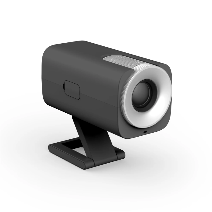 Kiano Go Black Projector