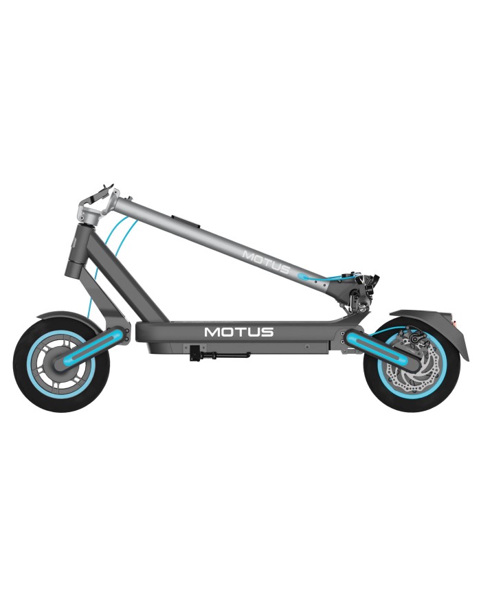 Motus Scooty 10 Max Electric Scooter - 2026