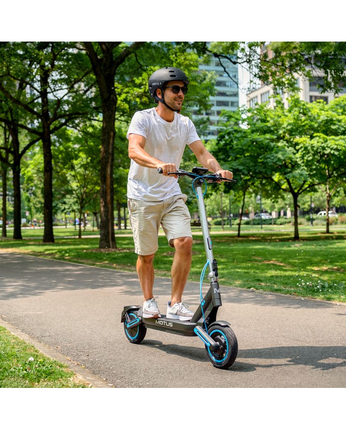 Motus Scooty 10 Max Electric Scooter - 2026