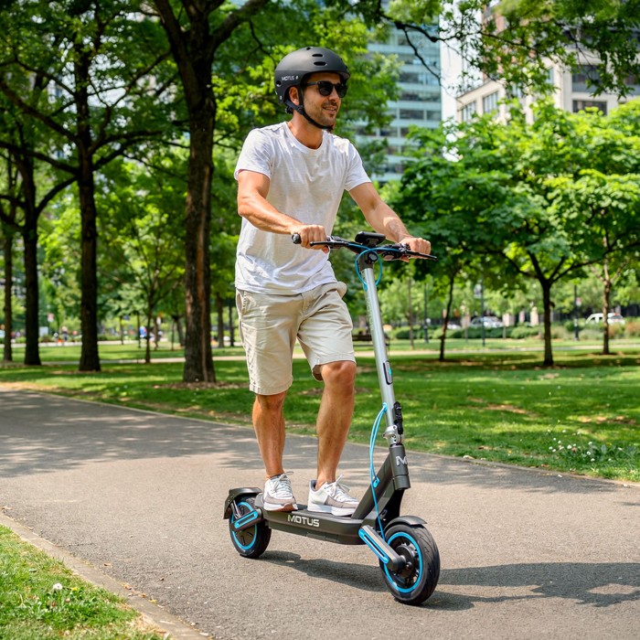 Motus Scooty 10 Max Electric Scooter - 2026