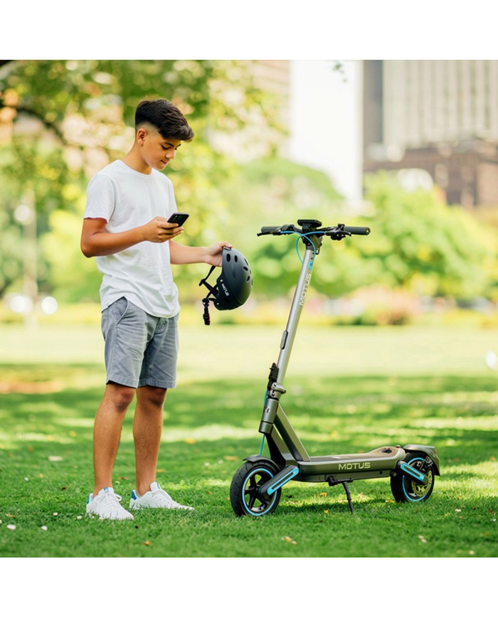 Motus Scooty 10 Max Electric Scooter - 2026
