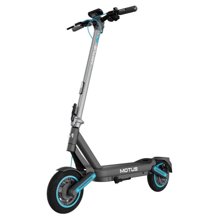 Motus Scooty 10 Max Electric Scooter - 2026