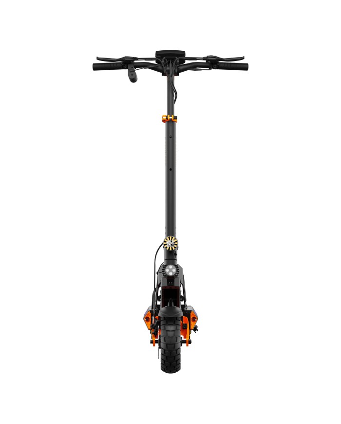 Kamikaze K1 Electric Scooter + Key Switch - 1000W, 60 km range