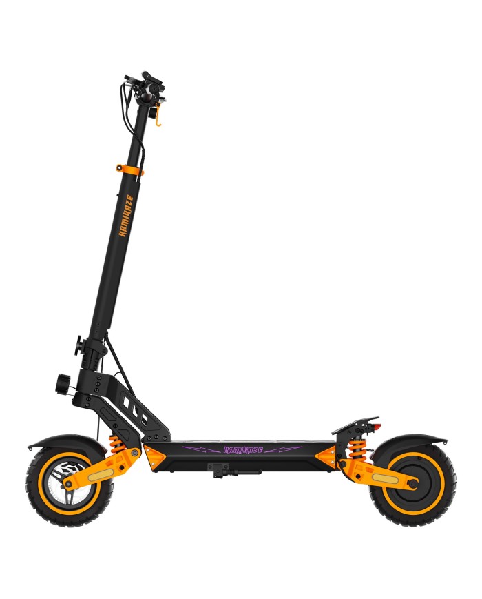 Kamikaze K1 Plus Electric Scooter + ignition key - 7way.pl