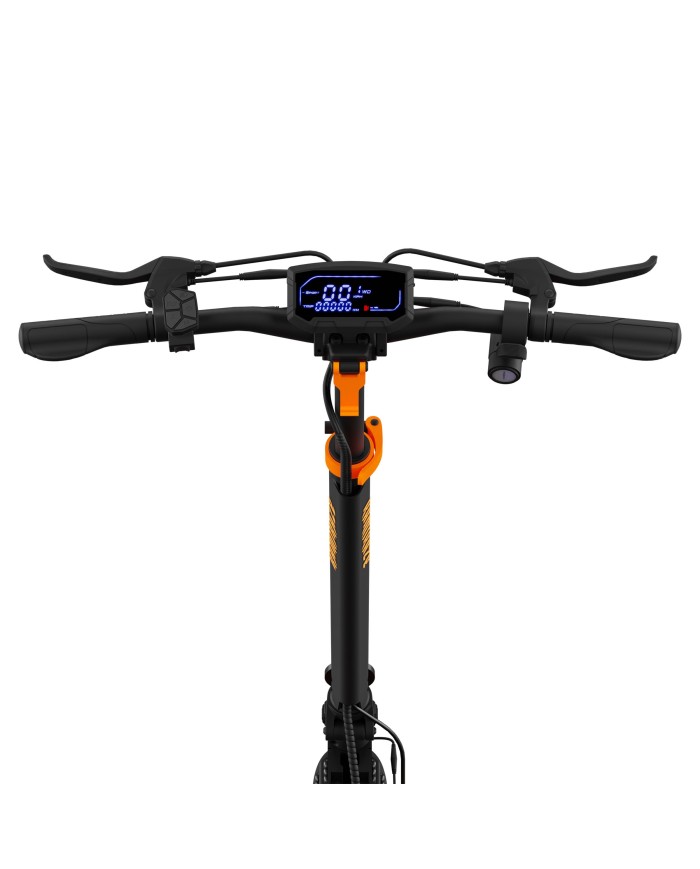Kamikaze K1 Plus Electric Scooter + ignition key - 7way.pl